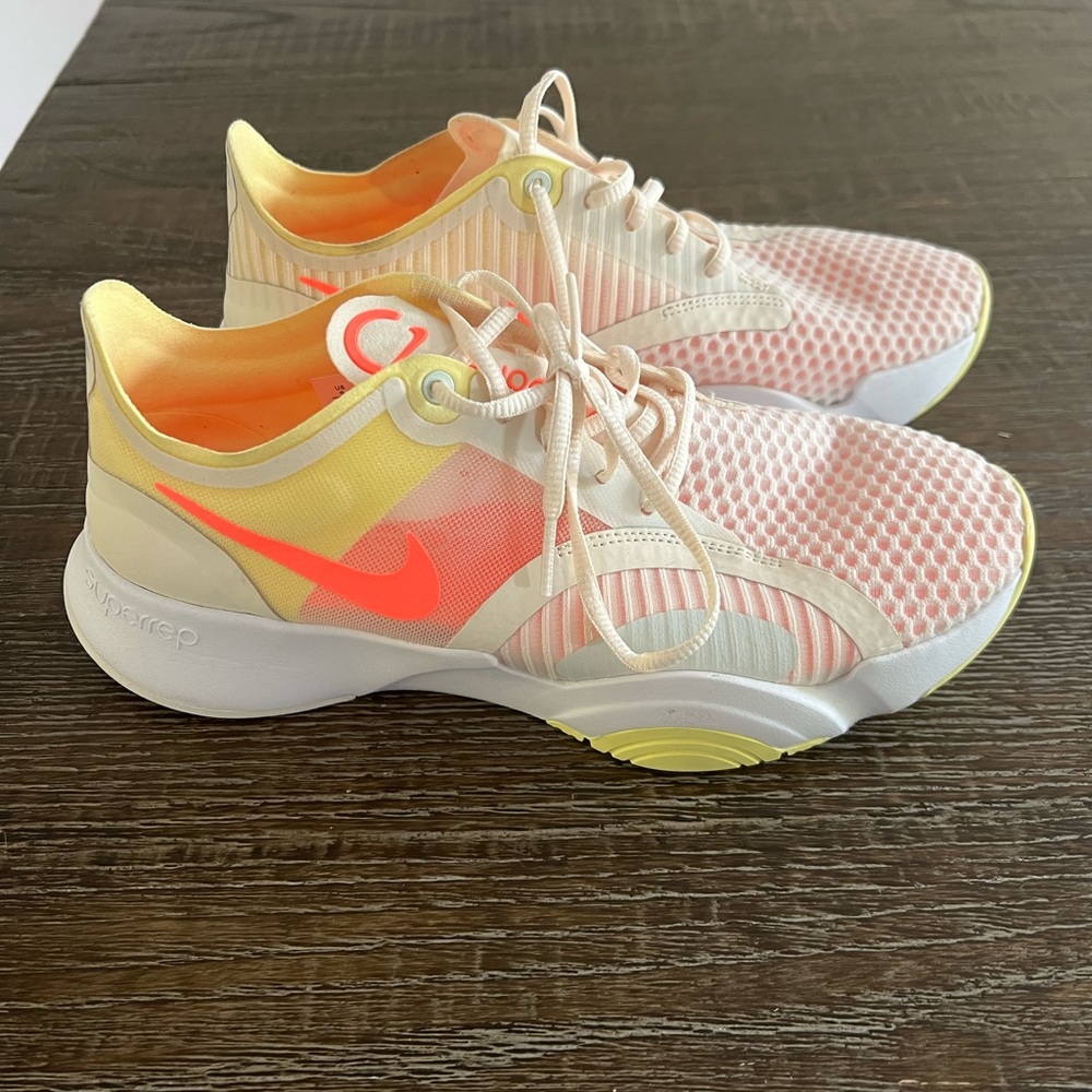 Nike super rep shoes